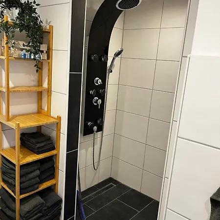 Apartamento Ferienwohnung Neuberend *