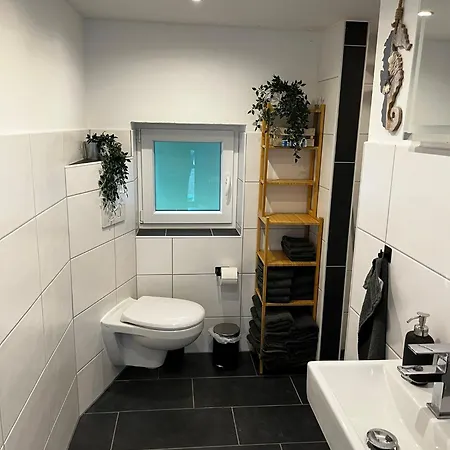 Apartamento Ferienwohnung Neuberend *