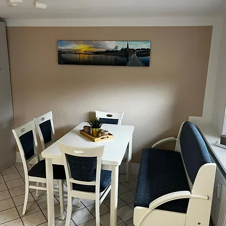 Ferienwohnung Neuberend Apartament Neuberend