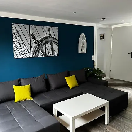 Ferienwohnung Neuberend Lejlighed Neuberend