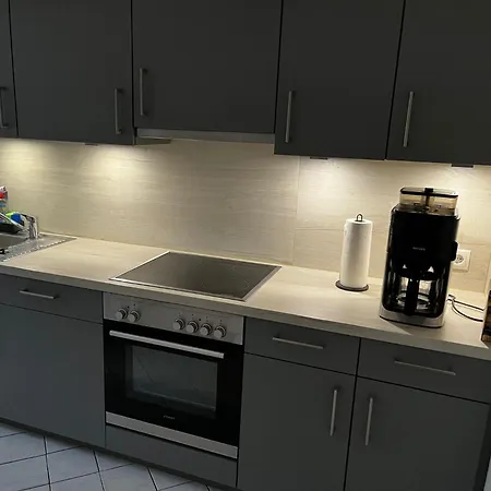 Ferienwohnung Neuberend Lejlighed Neuberend